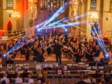 261 IMG 2071 Jubileum muziek 2015 DezeFoto : 2015, 50, 50-jaar, Deurningen, Feest, Harmonie, Kerk, concert, jubileum, muziek, plechelmus harmonie, slagwerkgroep